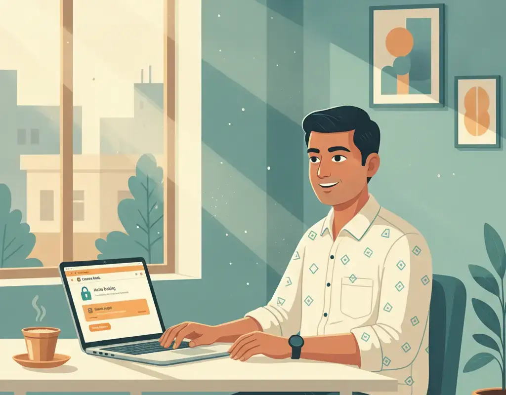 Net Banking Safety: Protecting Your Account Online