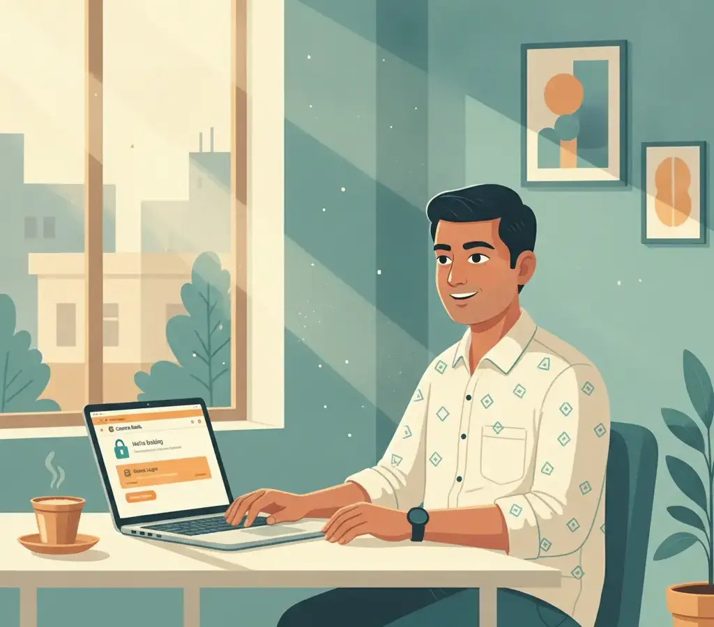 Net Banking Safety: Protecting Your Account Online