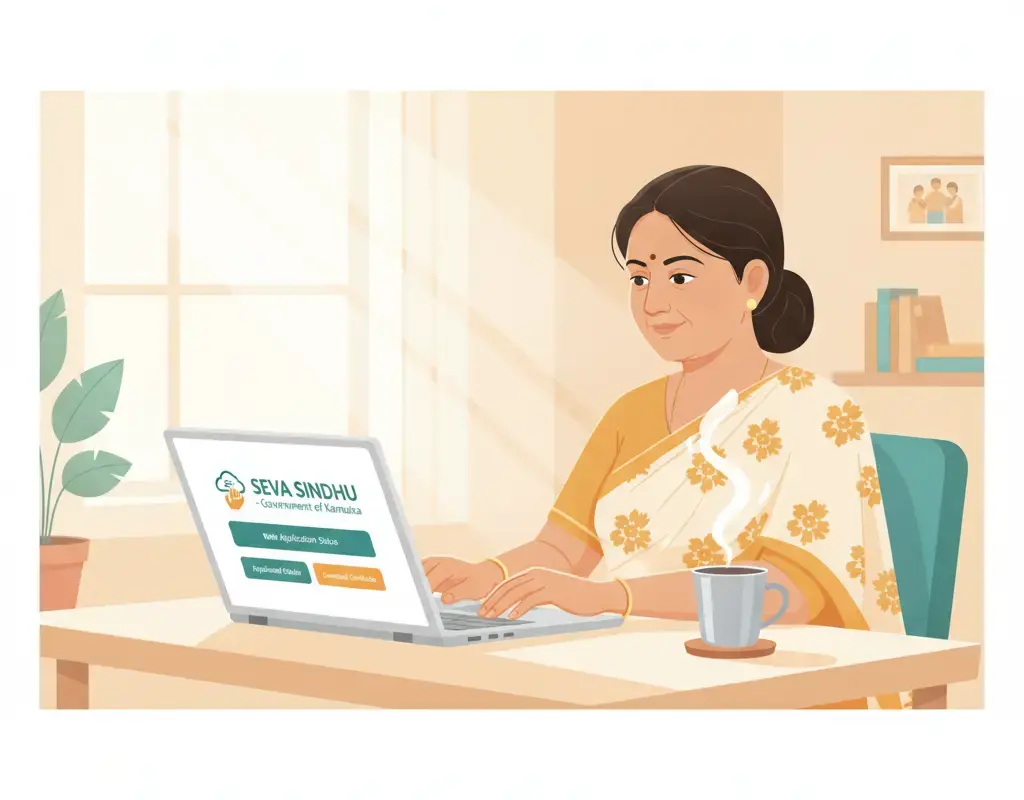 Seva Sindhu: How to Apply for Karnataka Government Services Online