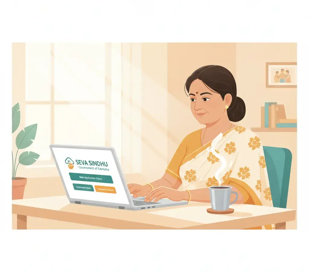 Seva Sindhu: How to Apply for Karnataka Government Services Online