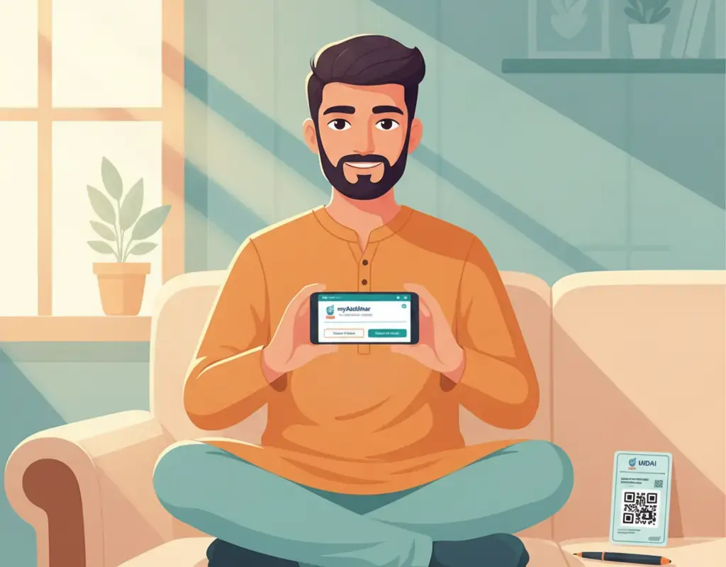 How to Update Your Aadhaar Details Online and Stay Safe Doing It
