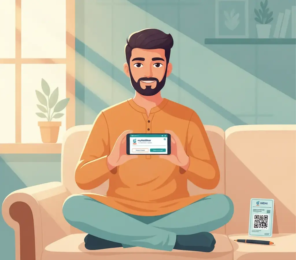 How to Update Your Aadhaar Details Online and Stay Safe Doing It
