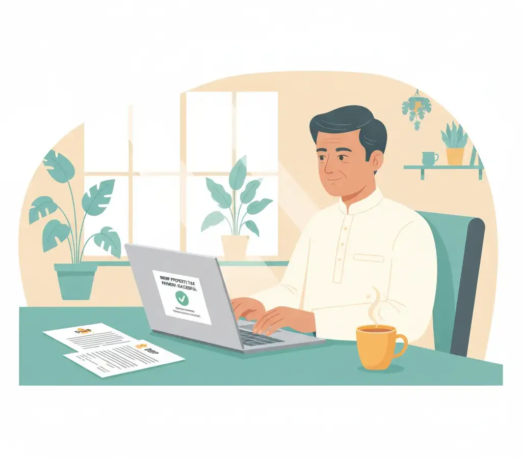 BBMP Property Tax: How to Pay Online in Bengaluru