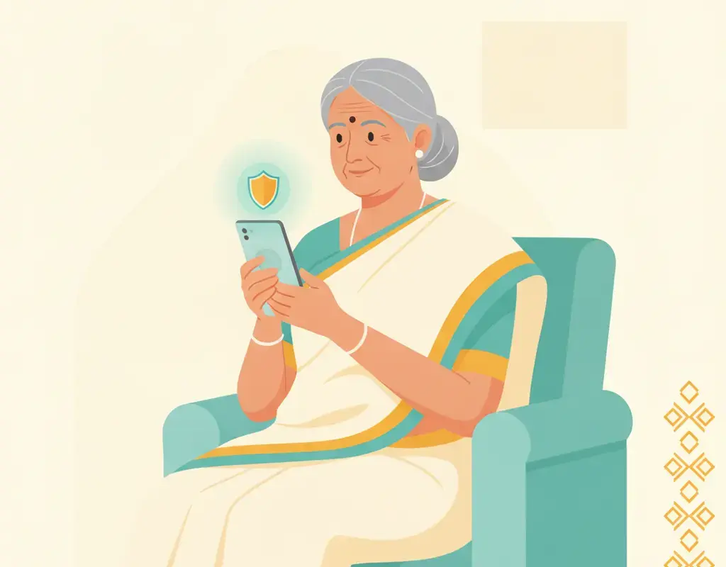 A Simple Guide to Recognising Scam Calls for Senior Citizens