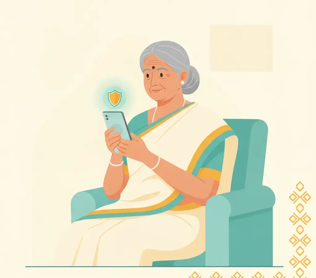 A Simple Guide to Recognising Scam Calls for Senior Citizens