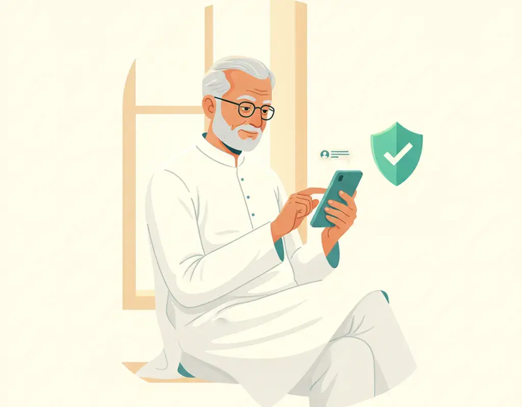 WhatsApp Safety for Seniors: Avoiding Forwarded Fraud and Fake News