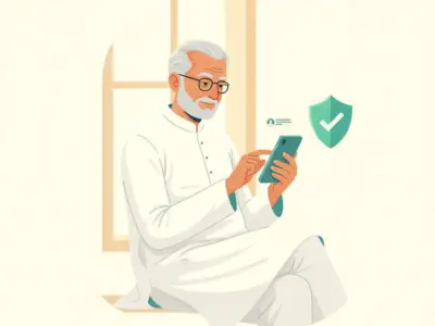 WhatsApp Safety for Seniors: Avoiding Forwarded Fraud and Fake News