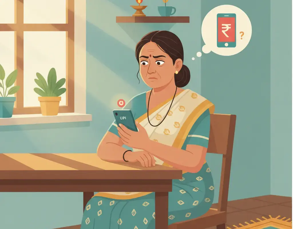 The UPI ‘Wrong Transfer’ Scam: How It Works
