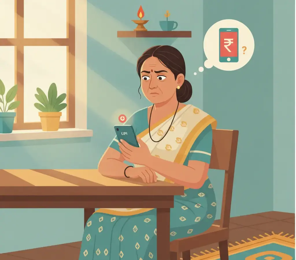 The UPI ‘Wrong Transfer’ Scam: How It Works