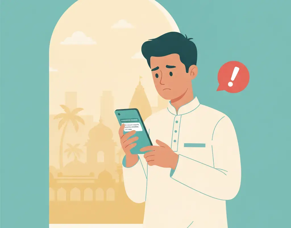 Fake KYC Update Scams: SMS and Calls Never to Trust