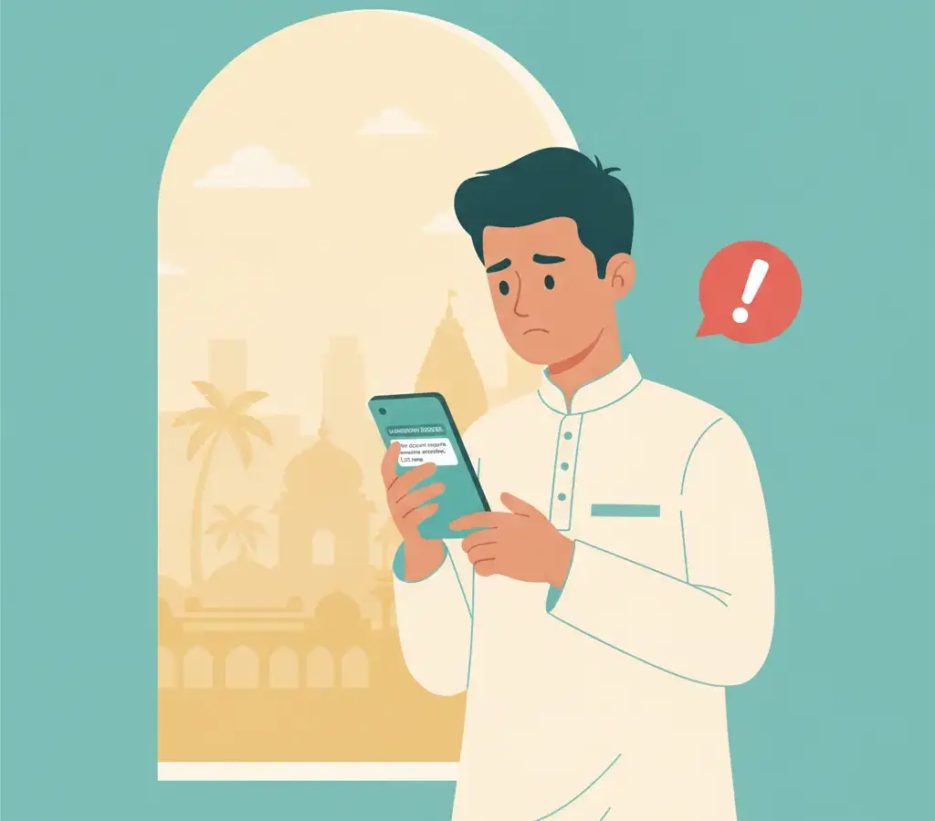 Fake KYC Update Scams: SMS and Calls Never to Trust