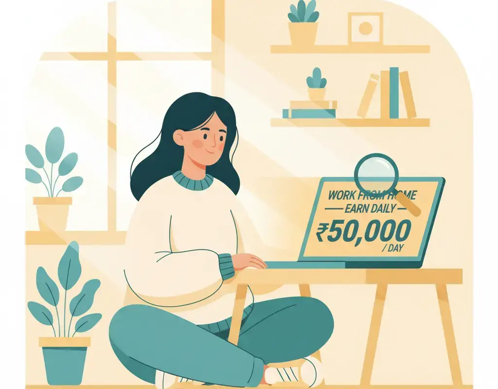Work-From-Home and Task Job Scams in Karnataka