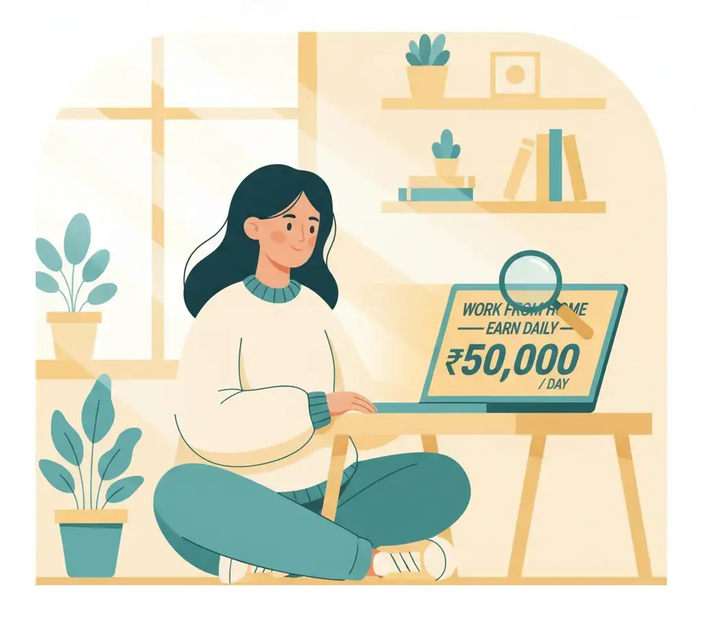 Work-From-Home and Task Job Scams in Karnataka