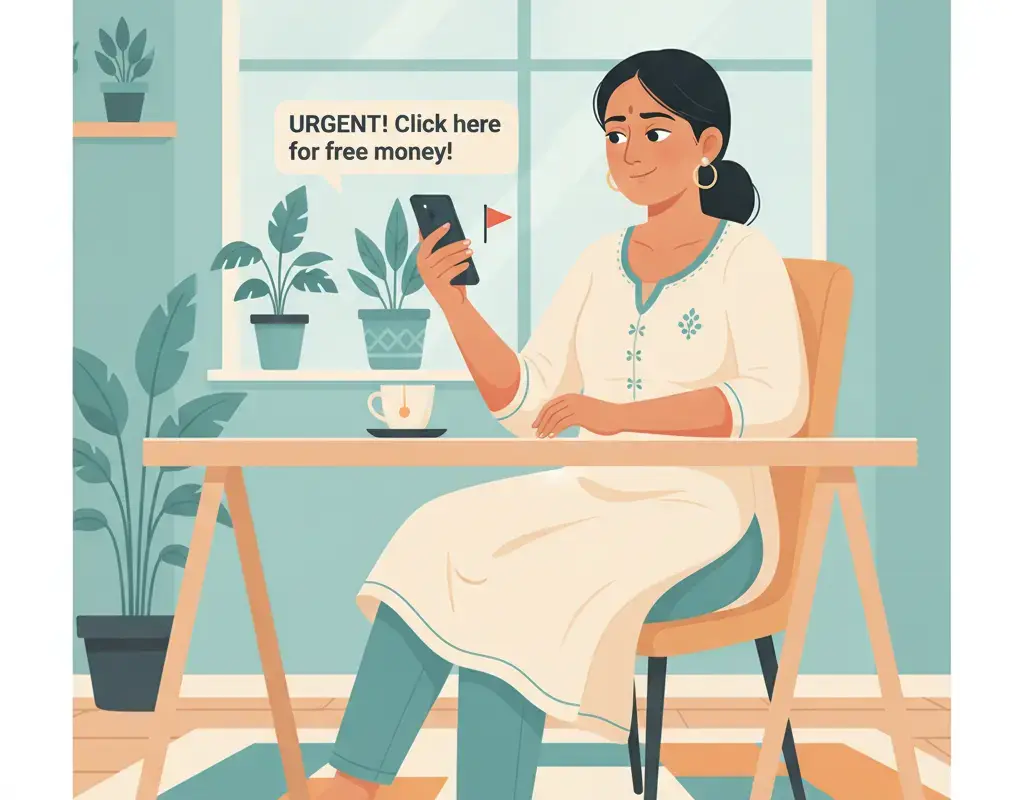 How to Spot a Phishing Email or SMS: Real Examples