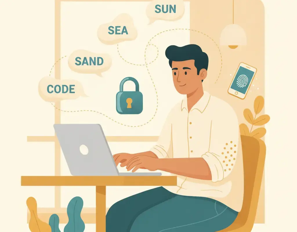 Strong Passwords: Create and Manage Them Without the Headache