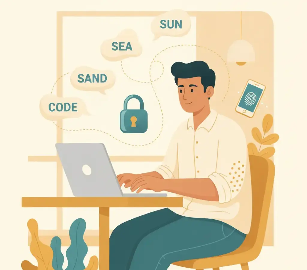 Strong Passwords: Create and Manage Them Without the Headache